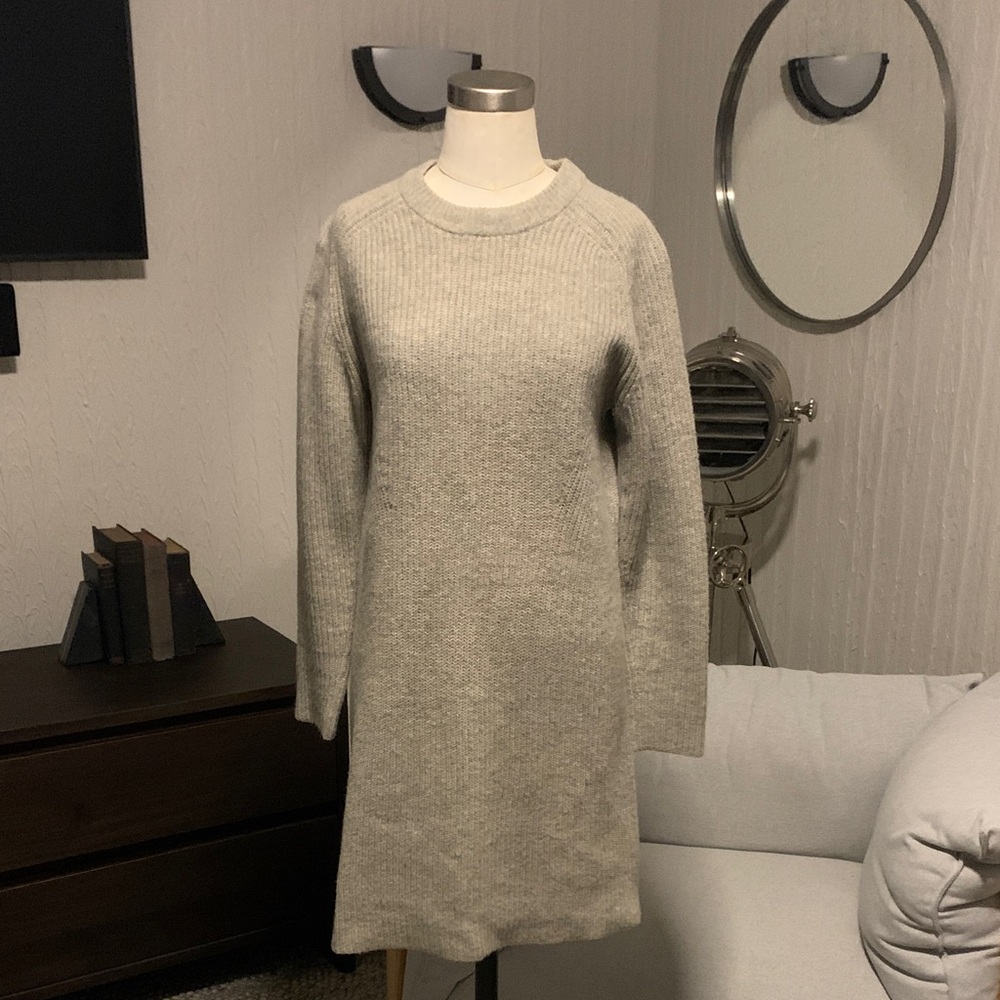 Ralph Lauren wool sweater dress